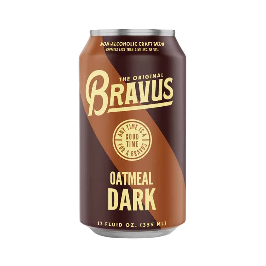 Bravus Brewing Co - Oatmeal Stout main image