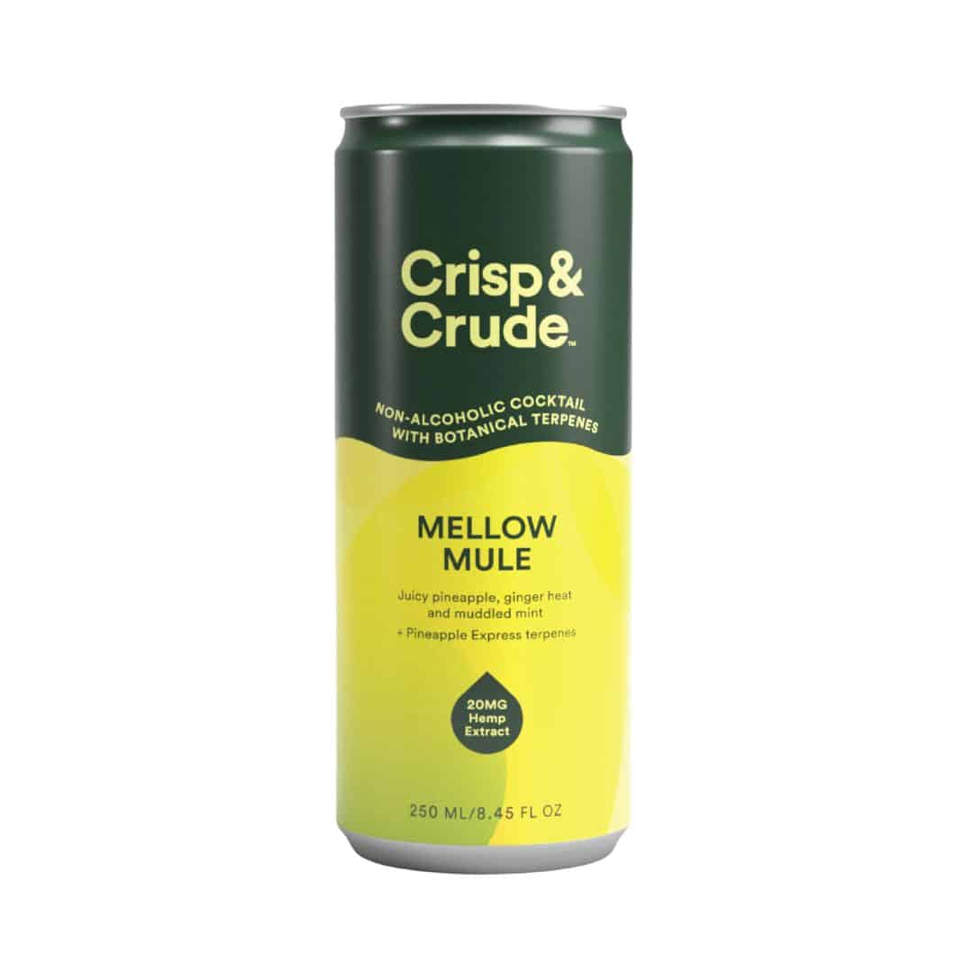 Crisp & Crude - Mellow Mule main image