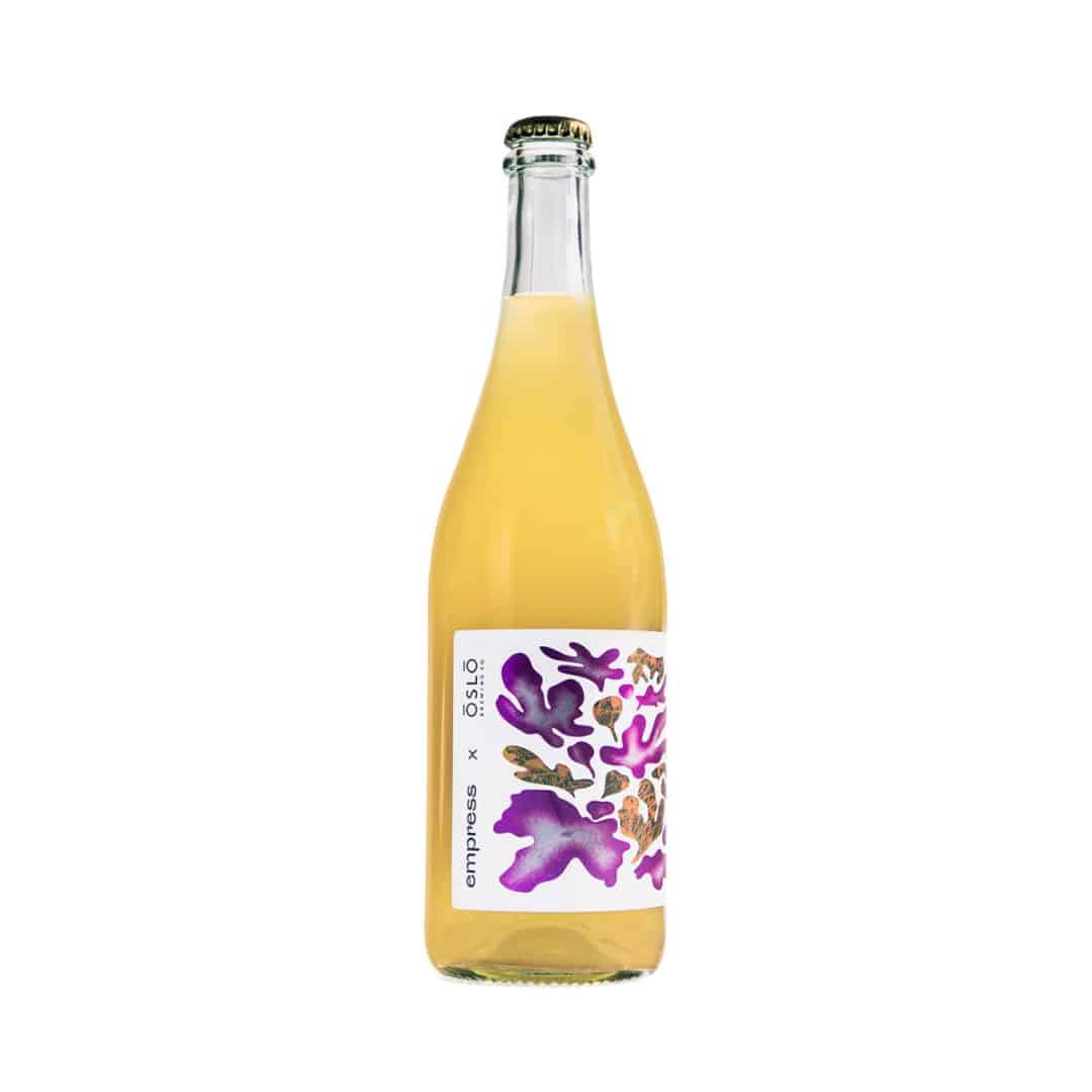 Empress - Ficus Zing Honey Wine main image