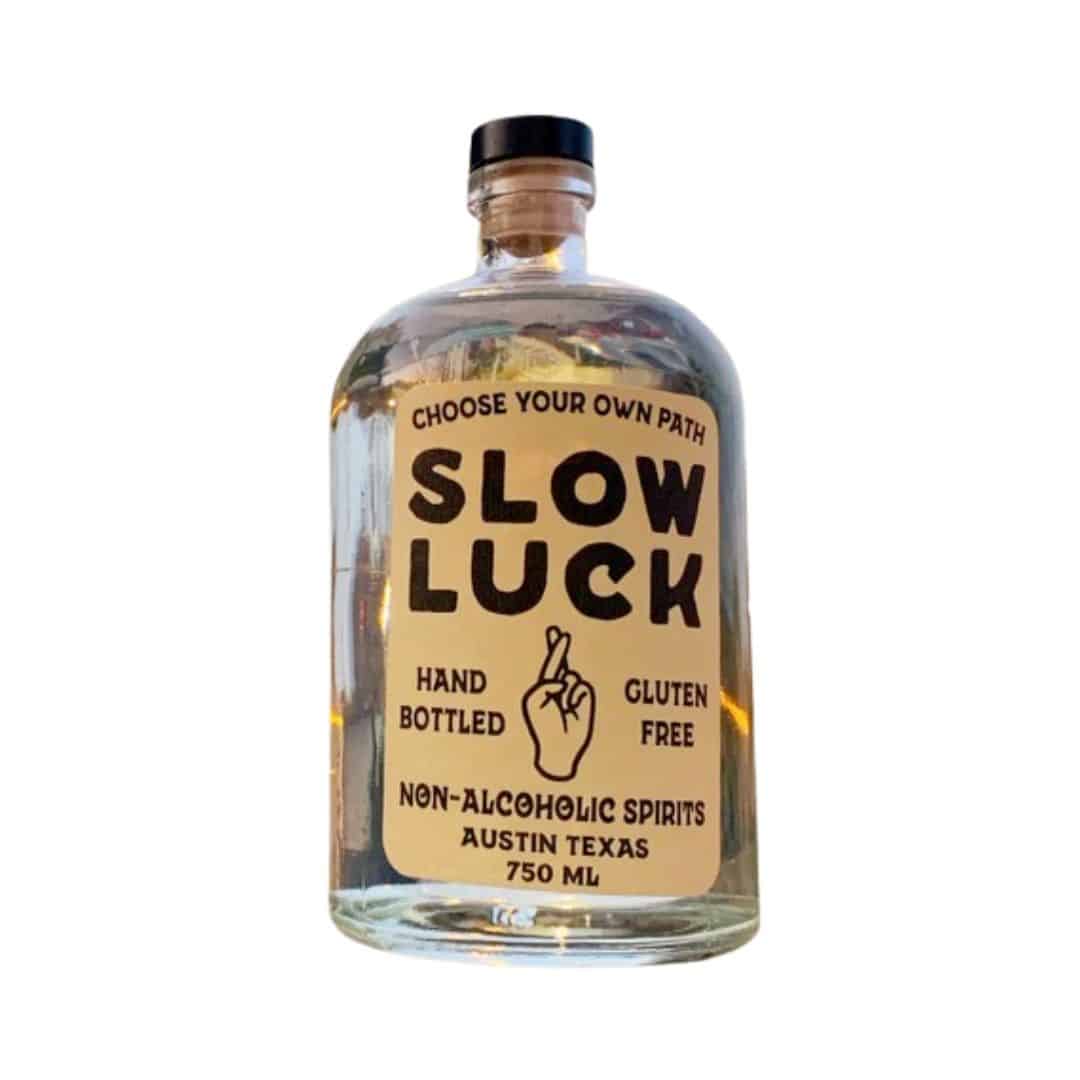 Slow Luck - Non Alcoholic Spirit main image