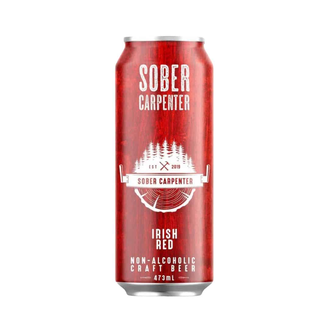 Sober Carpenter - Irish Red main image