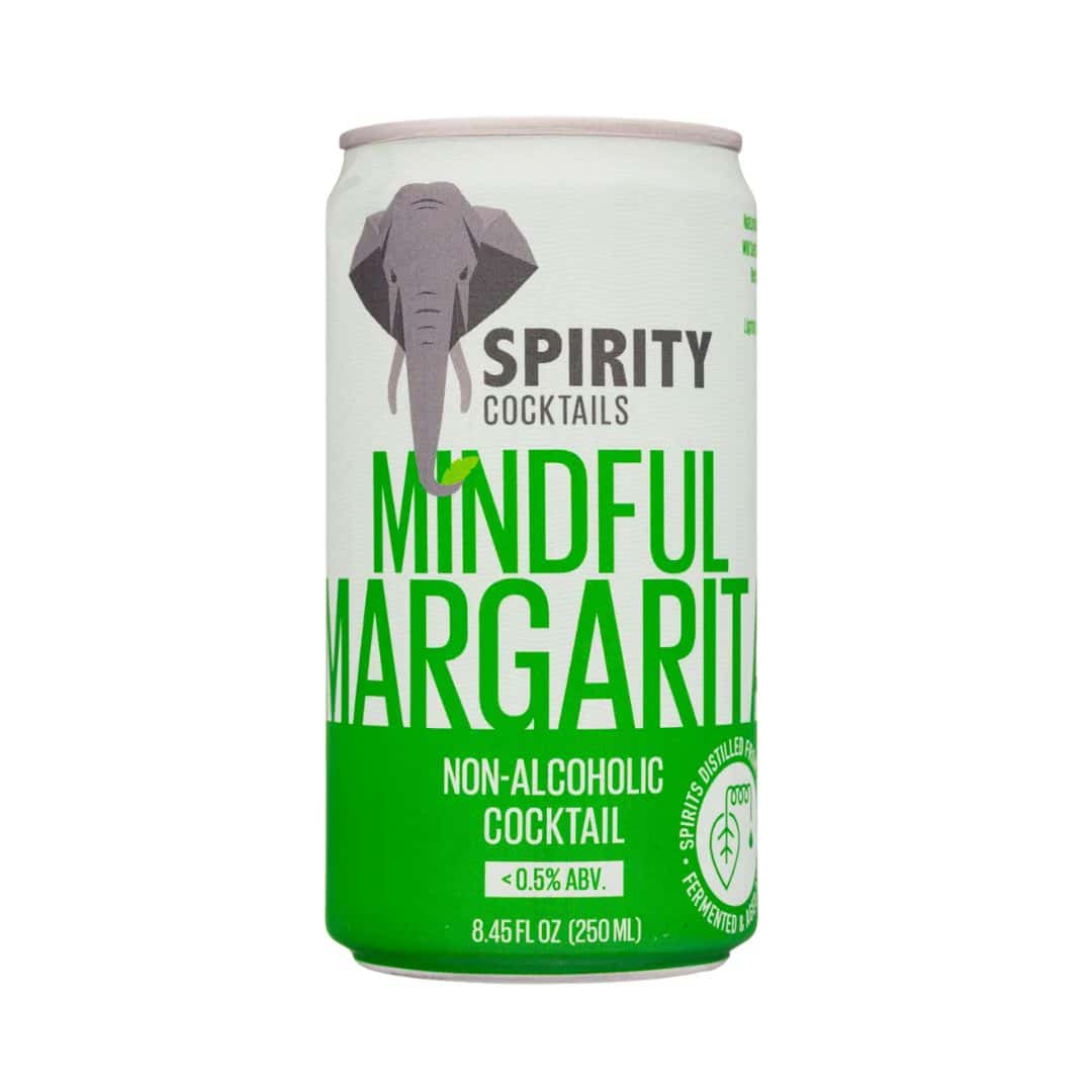 Spirity Cocktails - Mindful Margarita-image