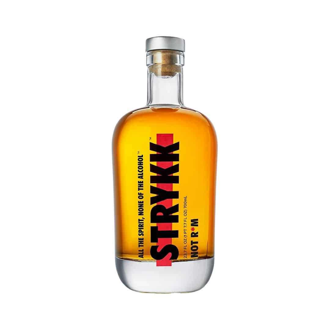 Strykk - Not Rum-image