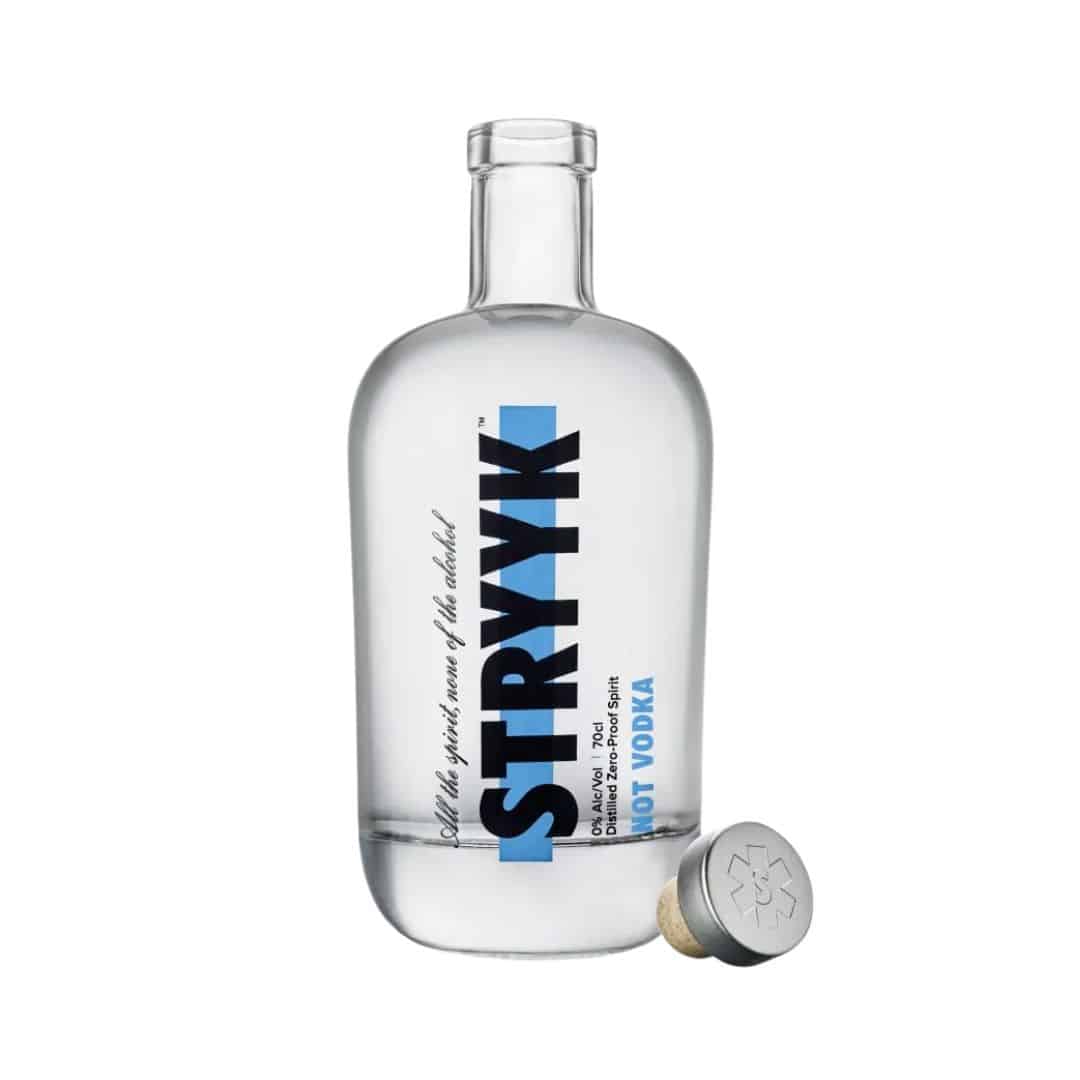 Strykk - Not Vodka main image