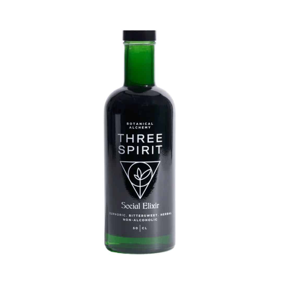 Three Spirit - Social Elixir-image