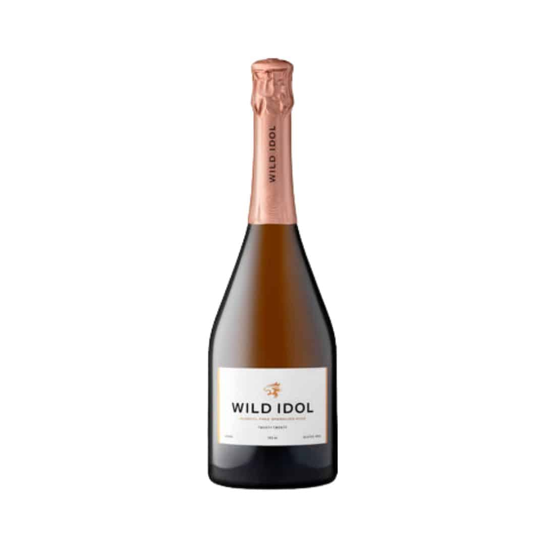 Wild Idol - Alcohol Free Sparkling Rosé-image