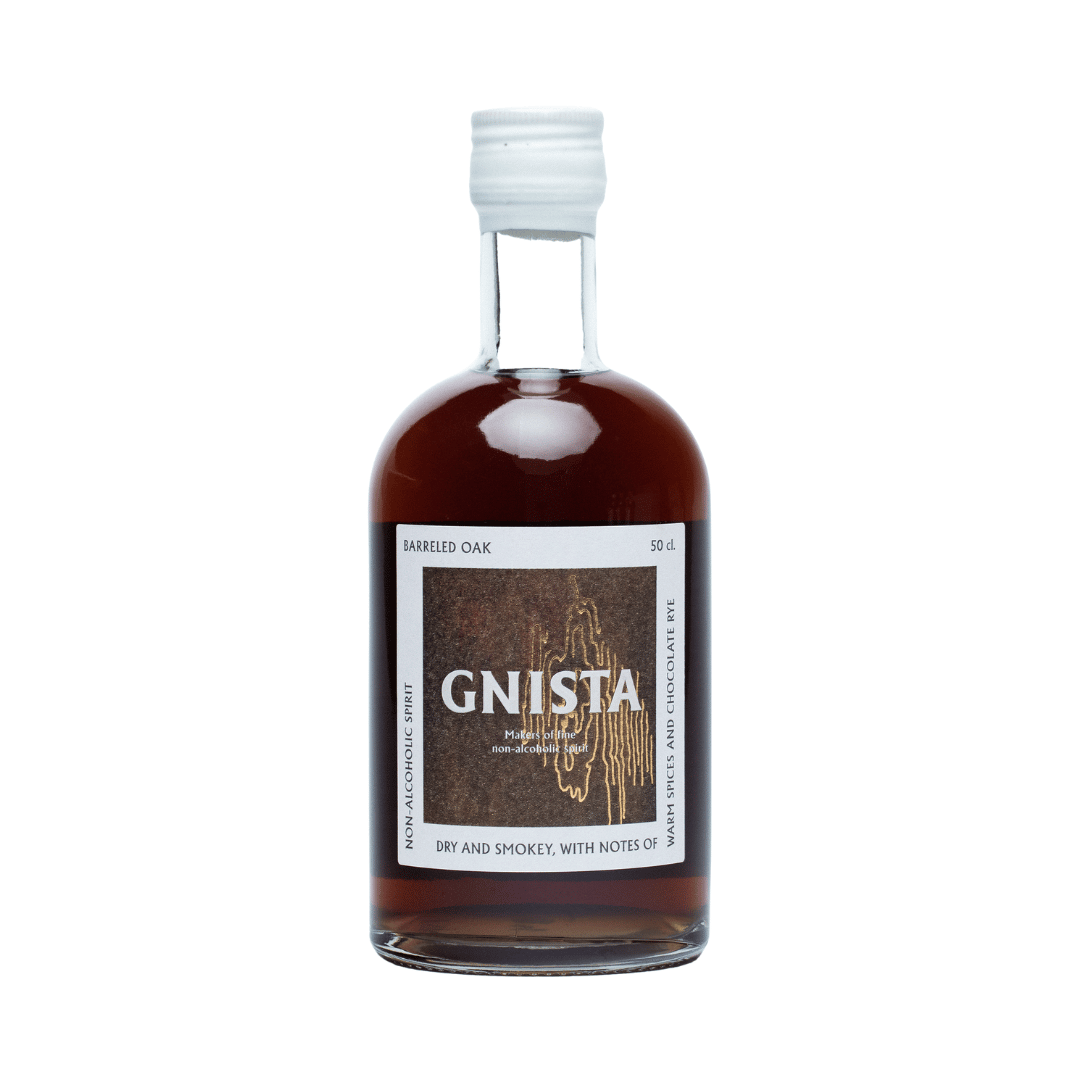 Gnista - Barreled Oak main image