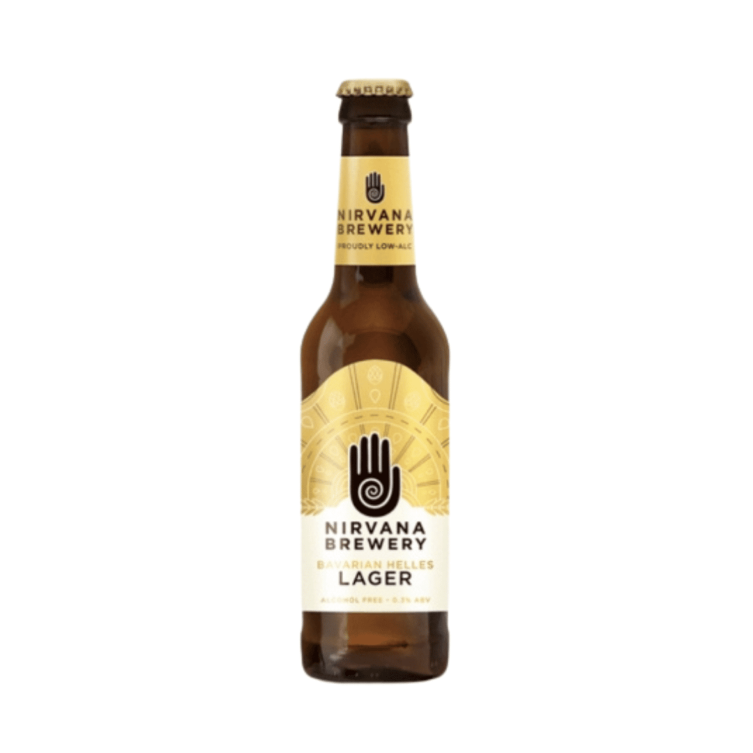 Nirvana Brewery - Bavarian Helles Lager main image
