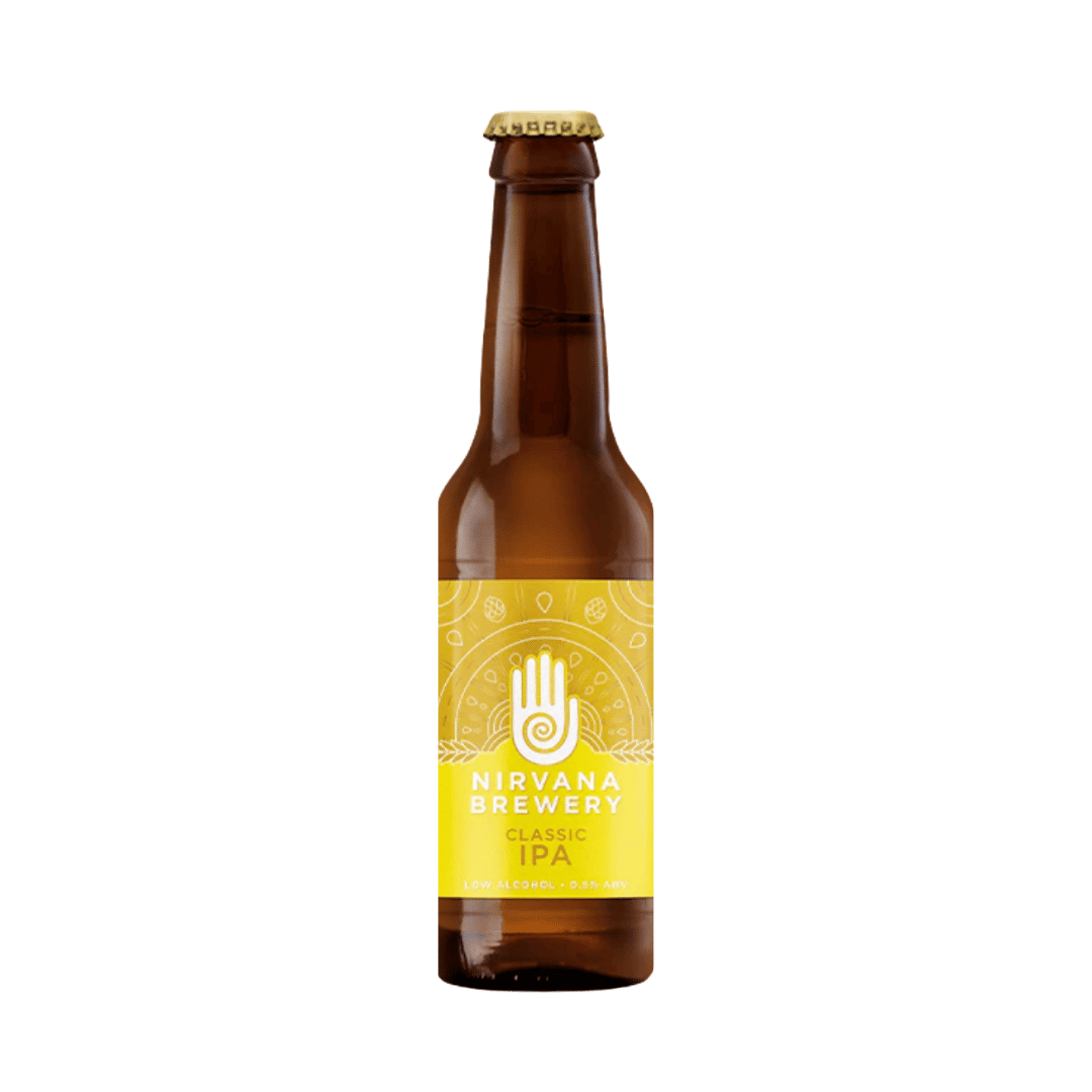 Nirvana Brewery - Classic IPA main image