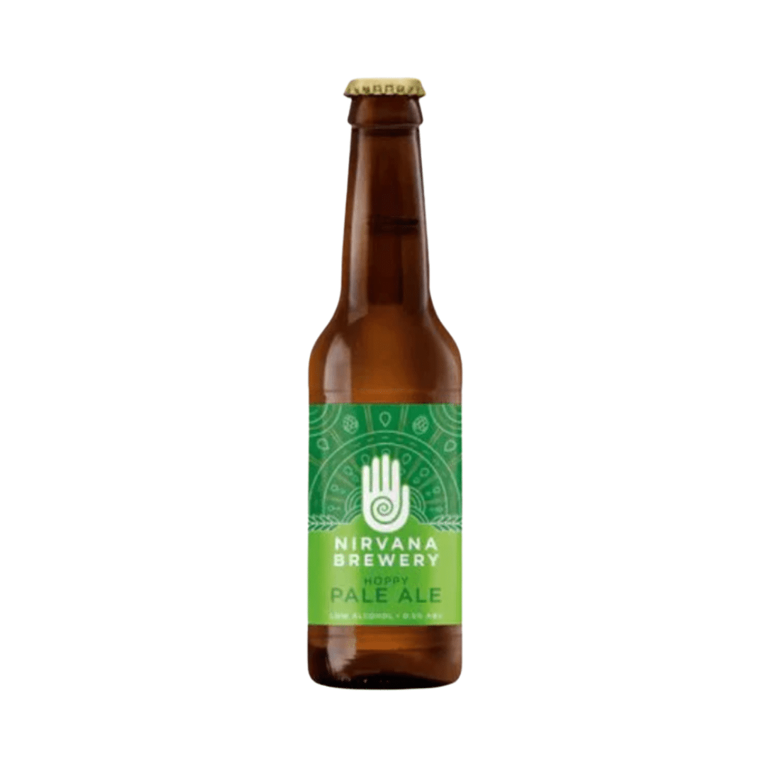 Nirvana Brewery - Hoppy Pale-image