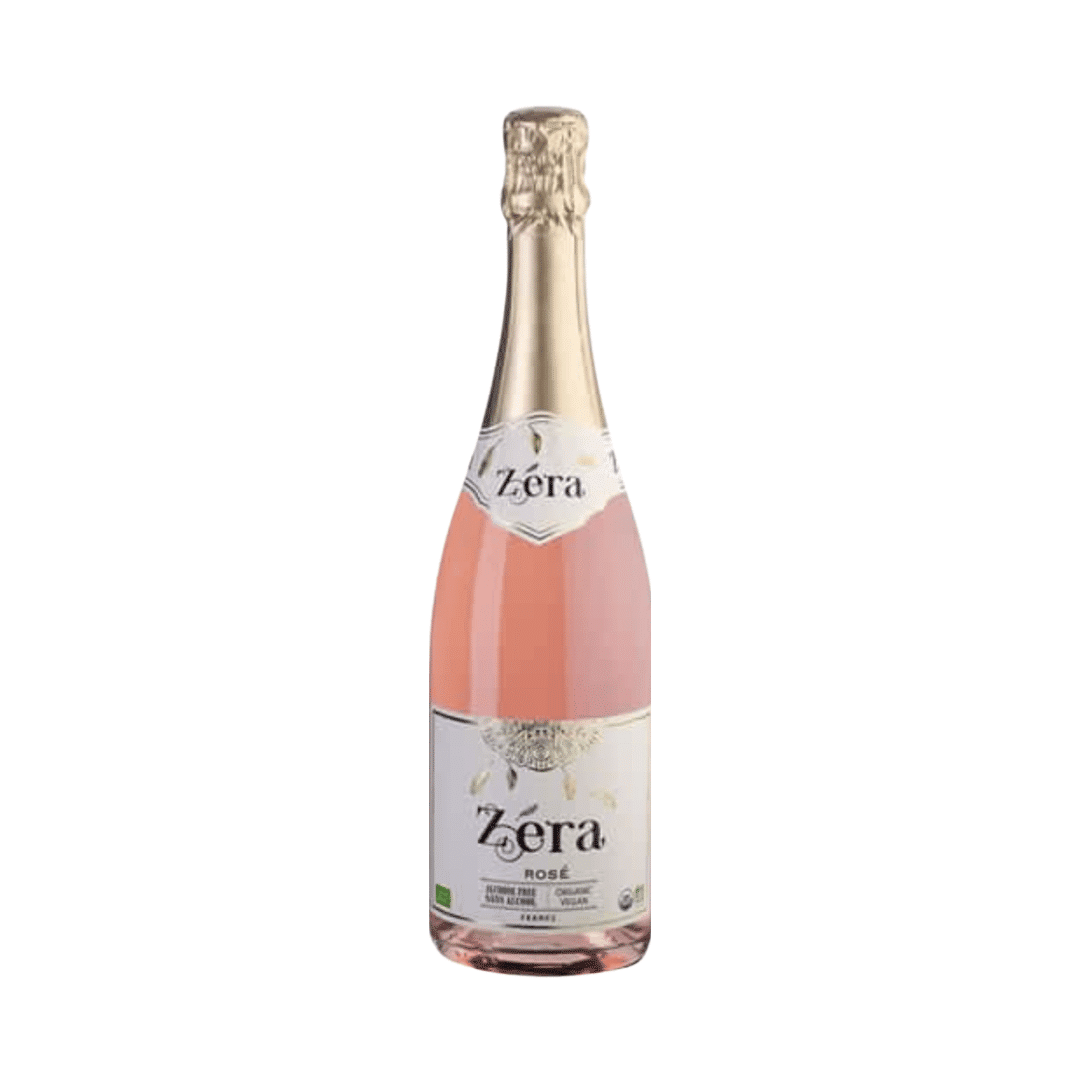 Zera Wines - Sparkling Rosé-image