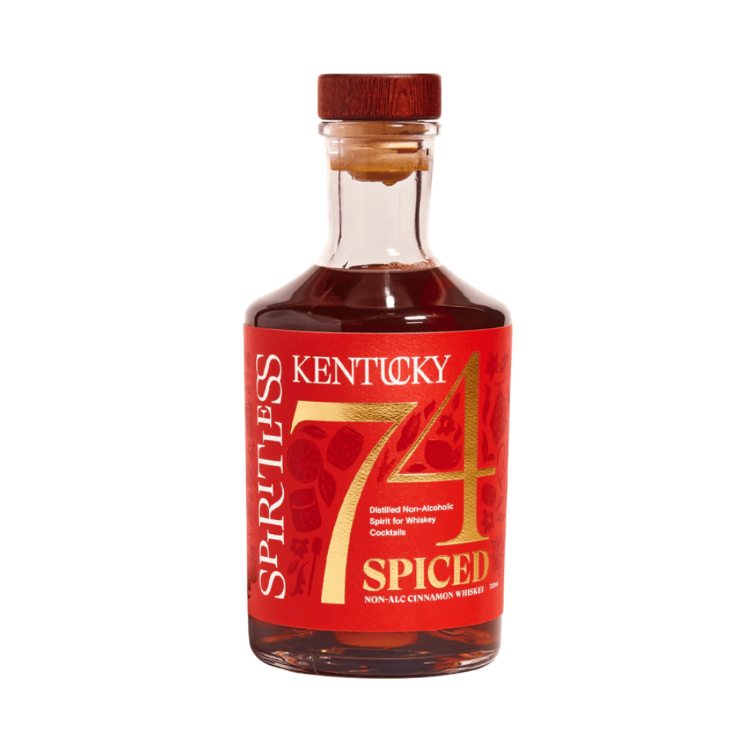 Spiritless - Spiced Kentucky 74 main image