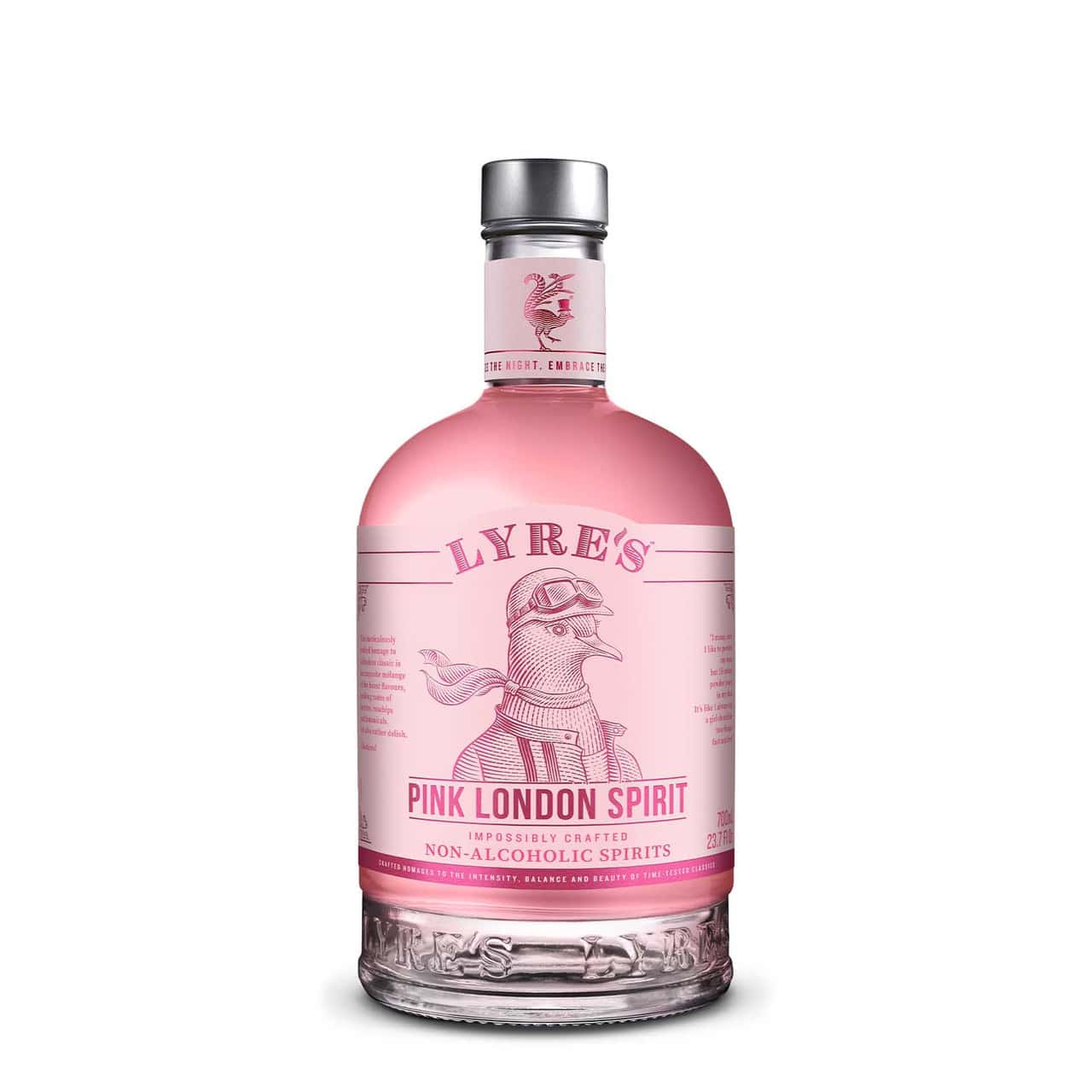 Lyres - Pink London Spirit main image