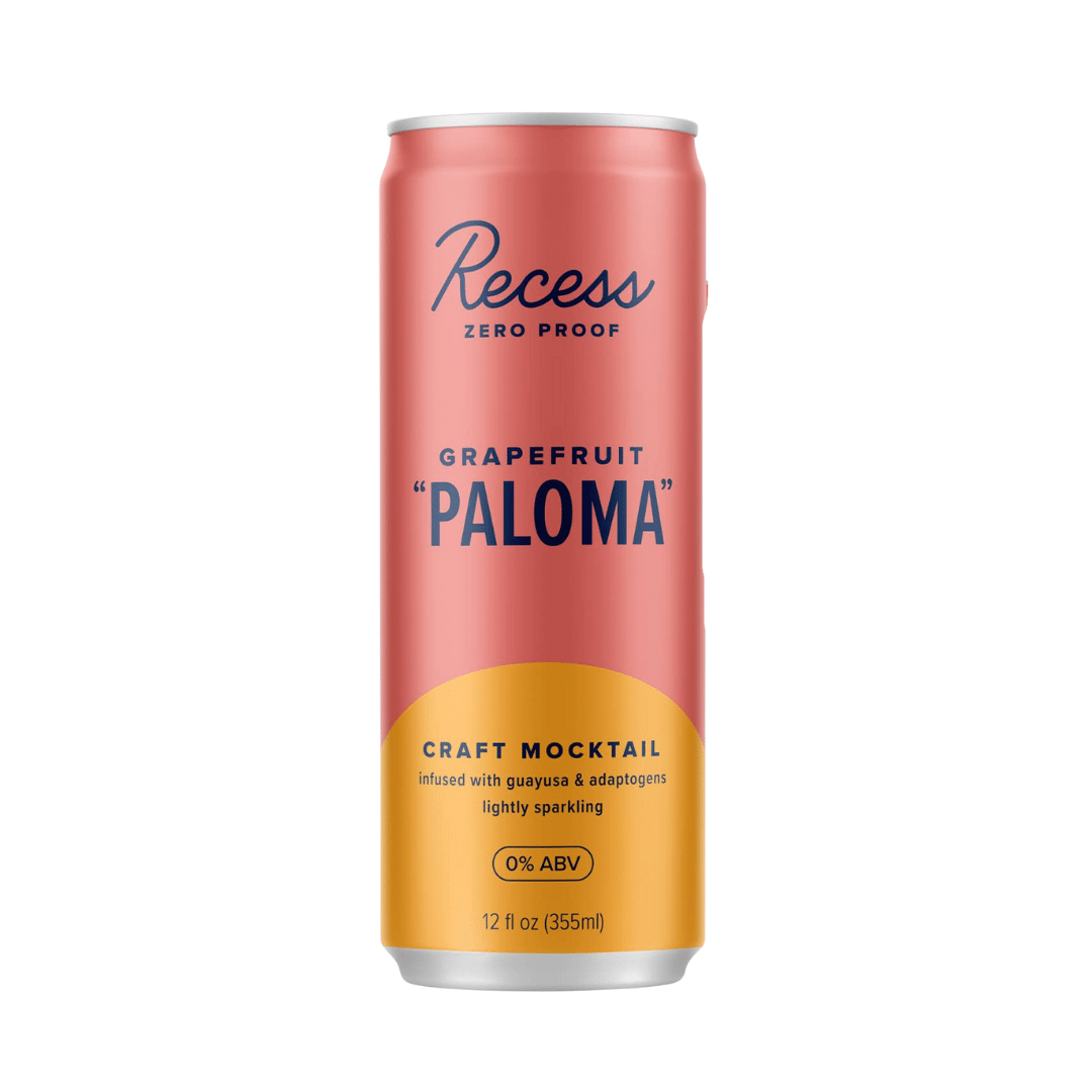 Recess Zero Proof - Grapefruit Paloma-image
