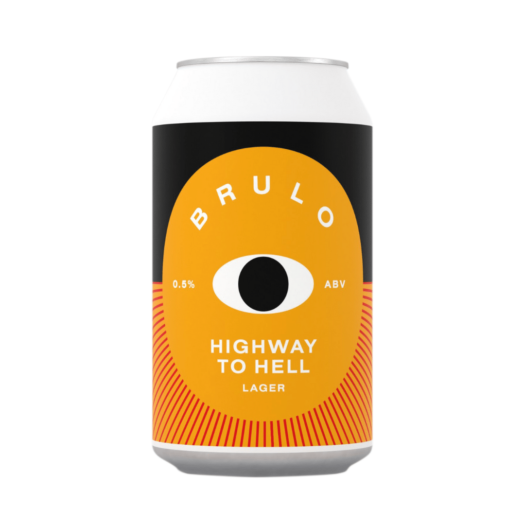 Brulo - Highway to Hell Lager-image