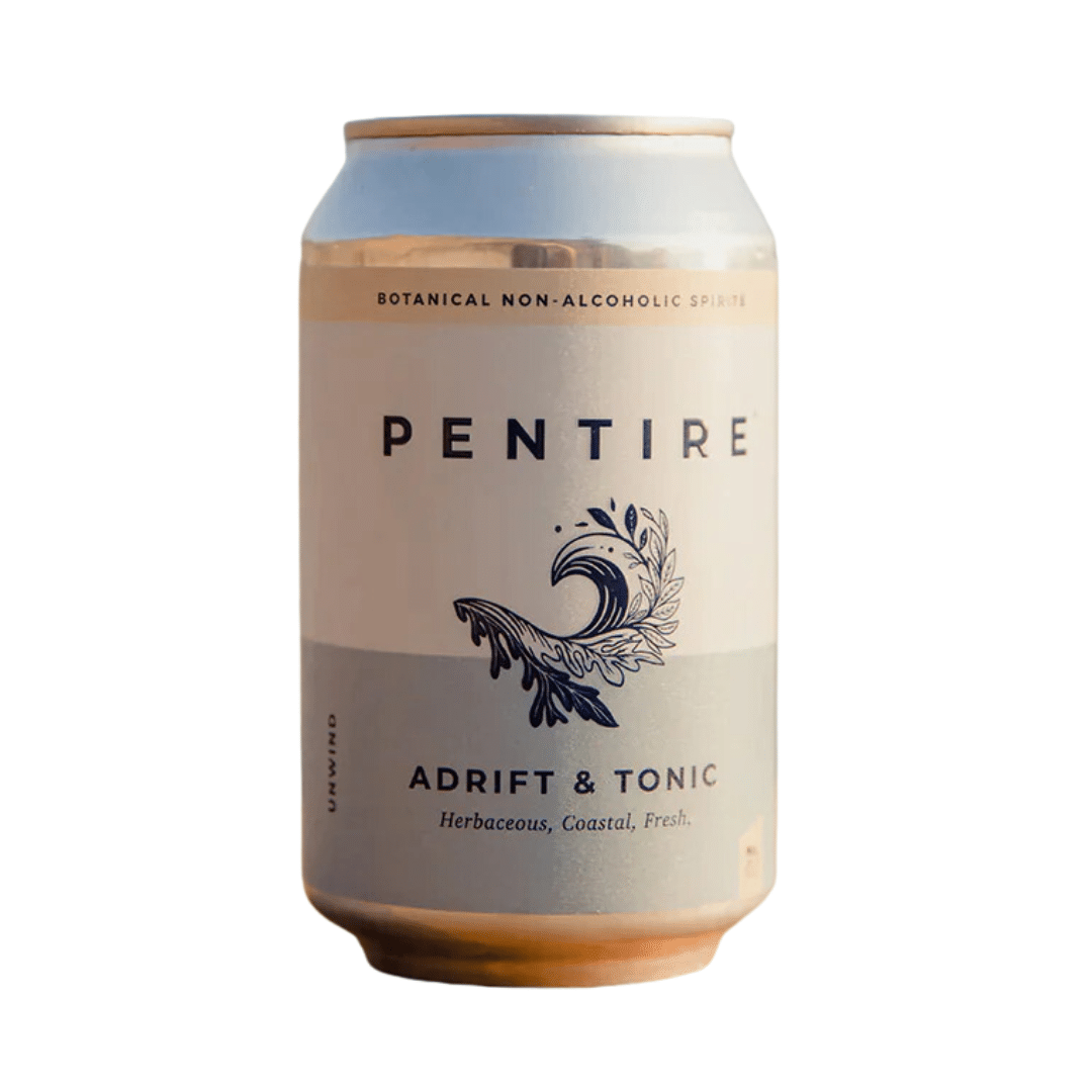Pentire - Adrift & Tonic-image